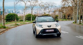 Aygo X 2022
