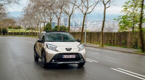 Aygo X 2022