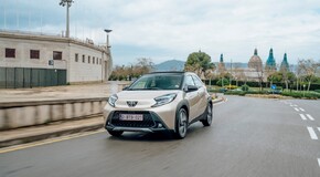 Aygo X 2022