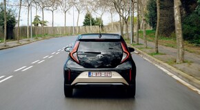 Aygo X 2022