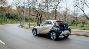 Aygo X 2022