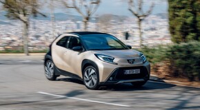 Aygo X 2022