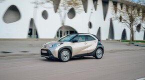 Aygo X 2022