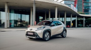 Aygo X 2022