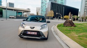 Aygo X 2022