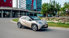 Aygo X 2022