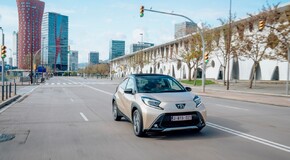 Aygo X 2022