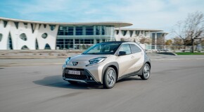 Aygo X 2022