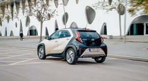 Aygo X 2022
