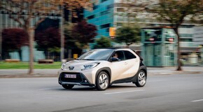Aygo X 2022