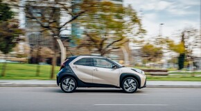 Aygo X 2022