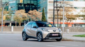 Aygo X 2022