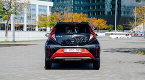 Aygo X 2022