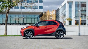 Aygo X 2022