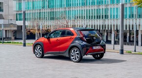 Aygo X 2022