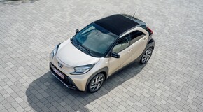 Aygo X 2022