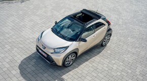 Aygo X 2022