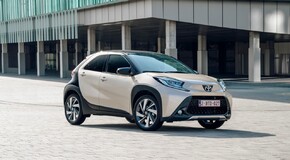 Aygo X 2022