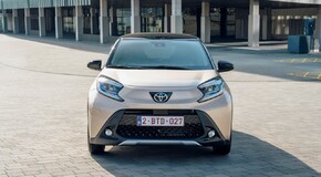 Aygo X 2022