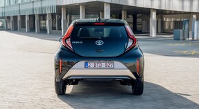 Aygo X 2022
