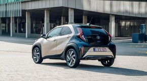 Aygo X 2022