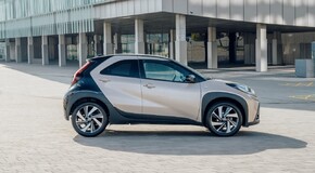 Aygo X 2022