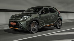 Aygo X 2022