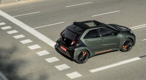Aygo X 2022