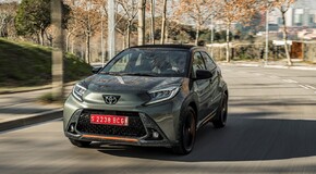 Aygo X 2022