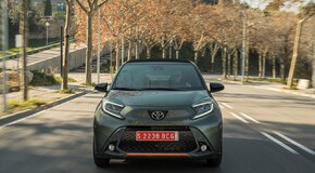 Aygo X 2022