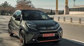 Aygo X 2022