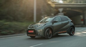 Aygo X 2022