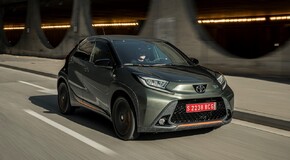 Aygo X 2022