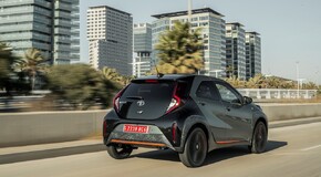Aygo X 2022