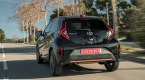 Aygo X 2022