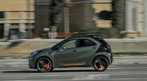 Aygo X 2022