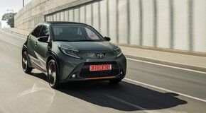 Aygo X 2022