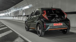 Aygo X 2022