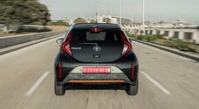 Aygo X 2022