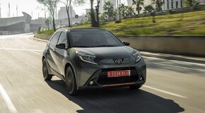 Aygo X 2022