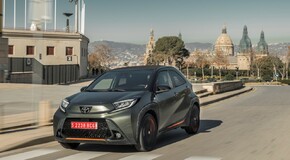 Aygo X 2022
