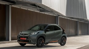 Aygo X 2022