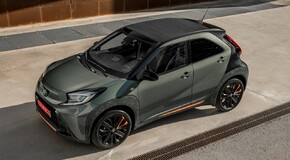 Aygo X 2022