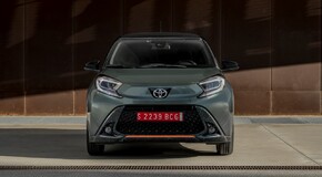 Aygo X 2022