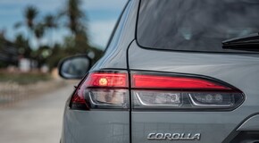 Corolla Cross 2022