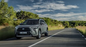 Corolla Cross 2022