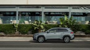 Corolla Cross 2022