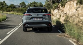 Corolla Cross 2022