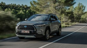 Corolla Cross 2022