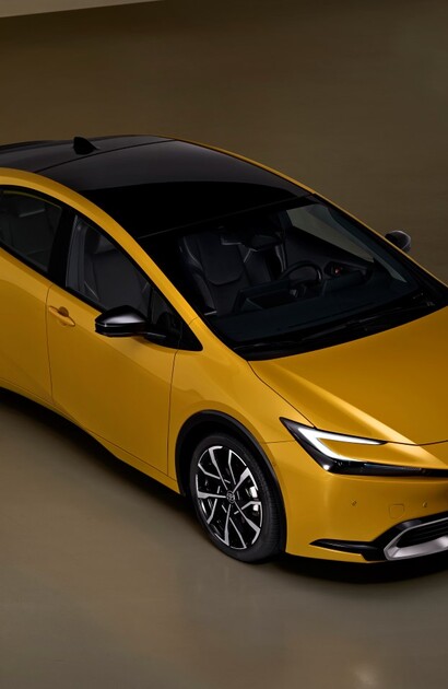 Toyota Prius z najwyższym poziomem bezpieczeństwa w standardzie. Nowe systemy i rozwiązania Toyota T-MATE